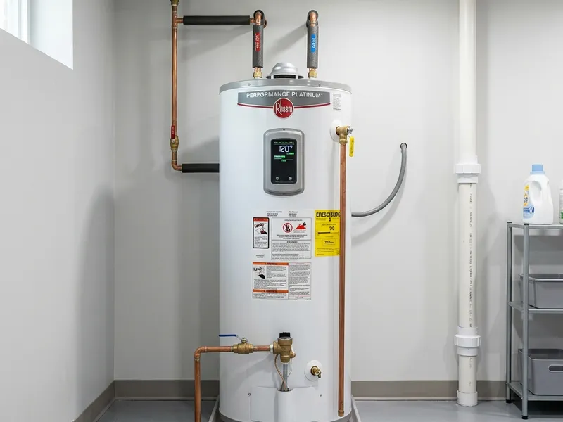 Water Heater Repair Plumber in Mongo, IN